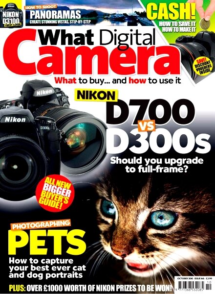 What Digital Camera — October 2010 #166