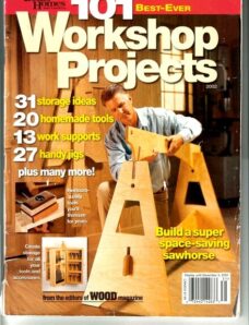 Wood — 101 Workshop Projects 2002