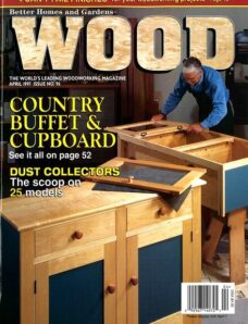Wood – April 1997 #96