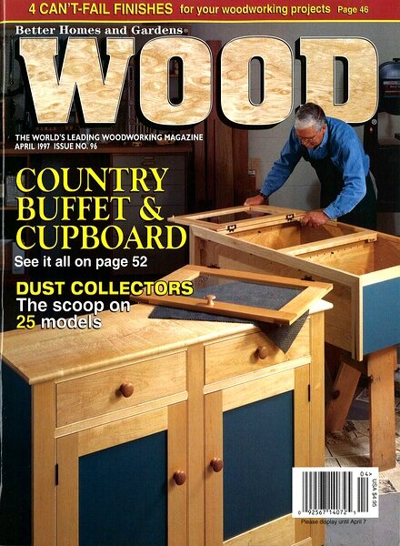 Wood — April 1997 #96