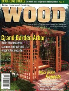 Wood – August 1999 #116