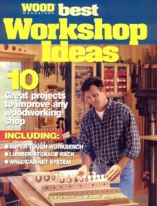 Wood — Best Workshop Ideas