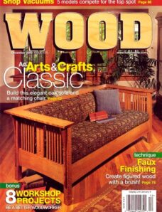 Wood – December 2000 #129