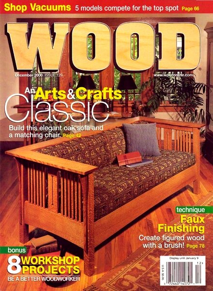 Wood – December 2000 #129