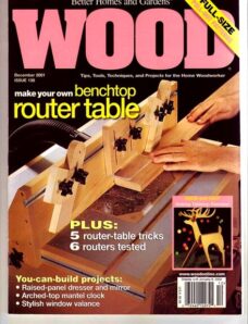 Wood — December 2001 #138