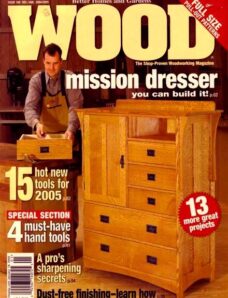 Wood – December 2004 #160