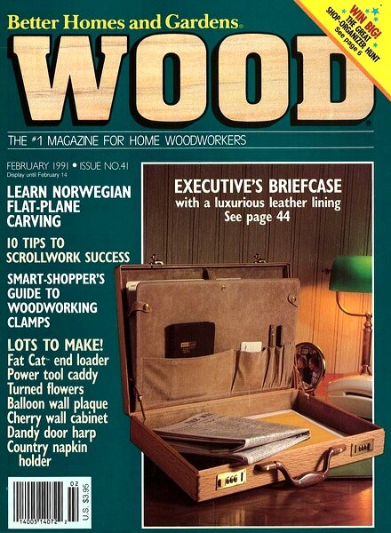 Wood — February 1991 #41