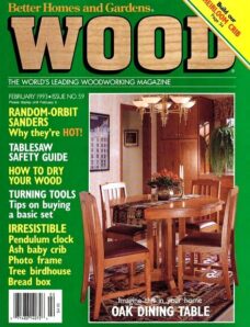 Wood – February 1993 #59
