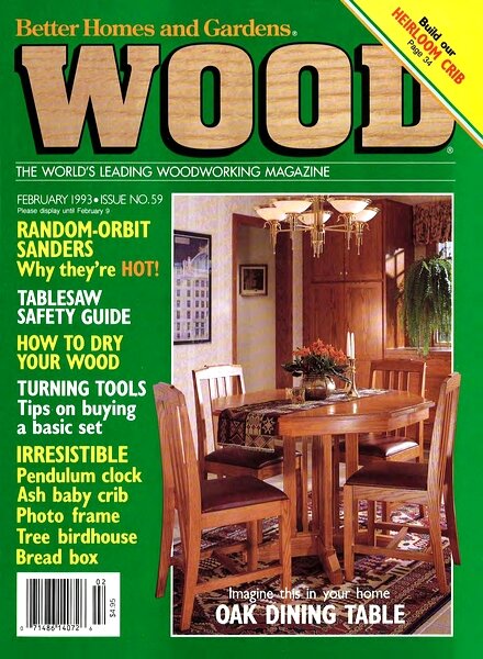 Wood — February 1993 #59