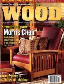Wood – February 1999 #112