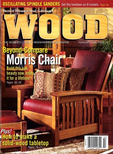 Wood — February 1999 #112