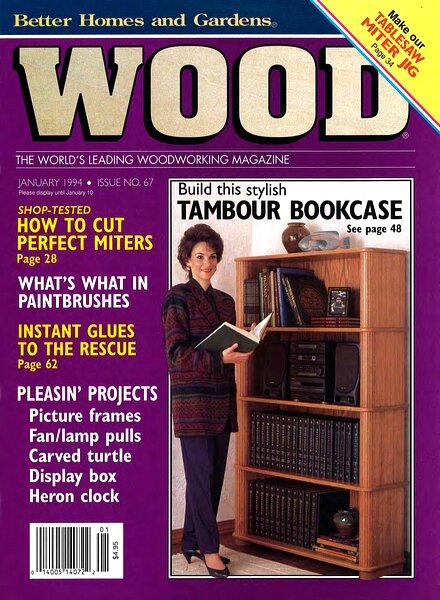 Wood — January 1994 #67