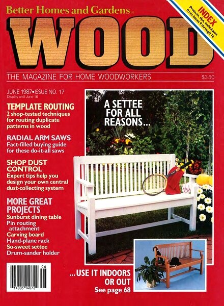 Wood — June 1987 #17