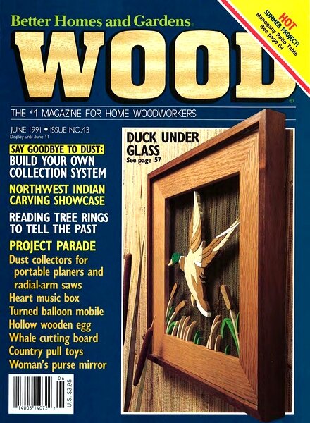 Wood — June 1991 #43