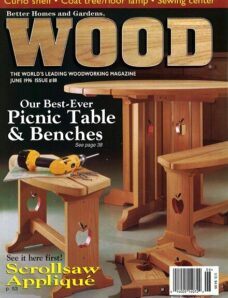 Wood – June 1996 #88