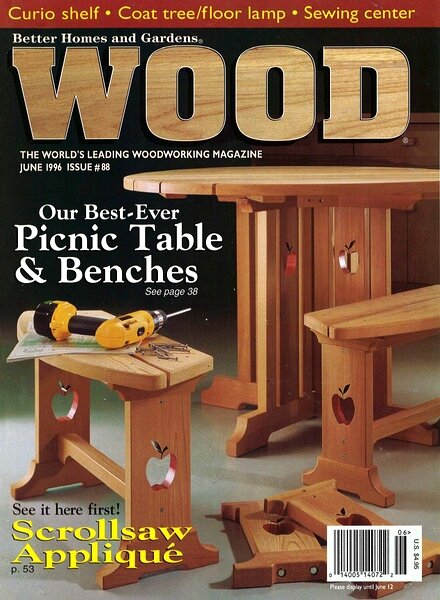 Wood — June 1996 #88
