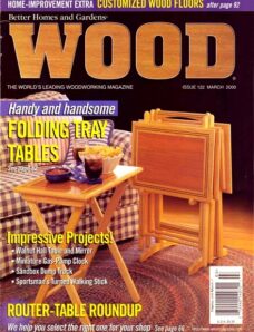 Wood – March 2000 #122