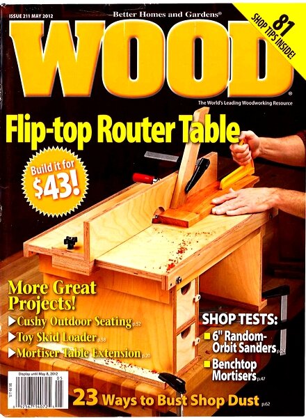 Wood – May 2012 #211