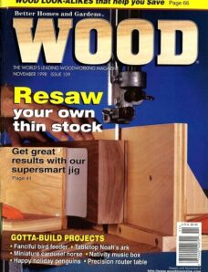 Wood – November 1998 #109