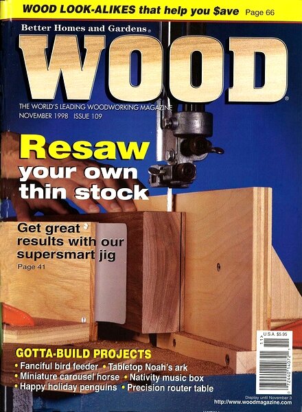 Wood — November 1998 #109
