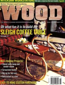 Wood – November 1999 #118