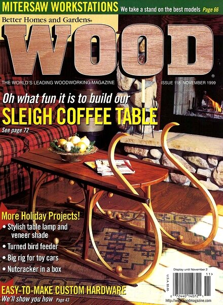 Wood — November 1999 #118