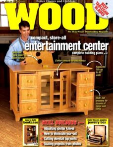 Wood – October 2005 #165