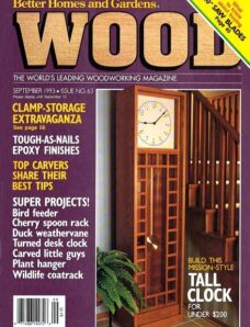 Wood – September 1993 #63
