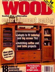 Wood – September 2004 #157