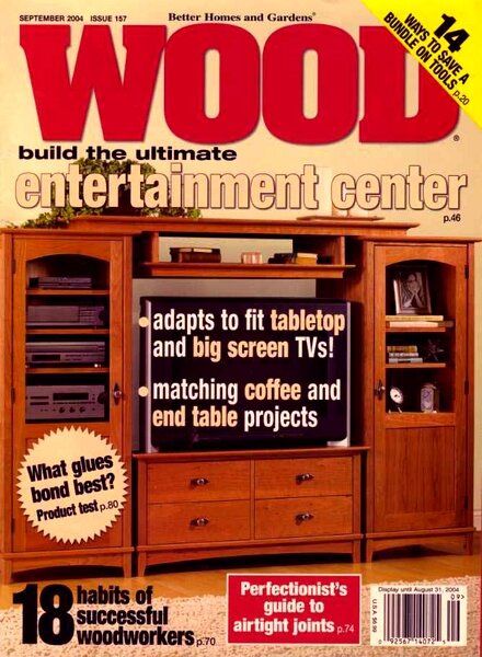 Wood – September 2004 #157