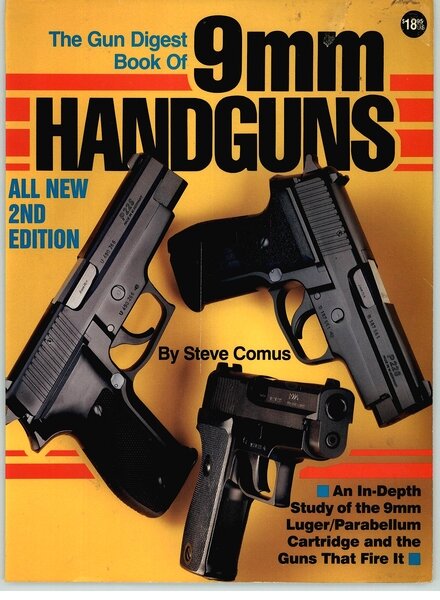 9mm Handguns