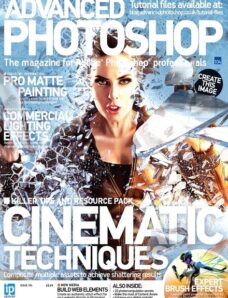 Advanced Photoshop — 2012 #104