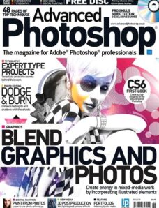 Advanced Photoshop — 2012 #95