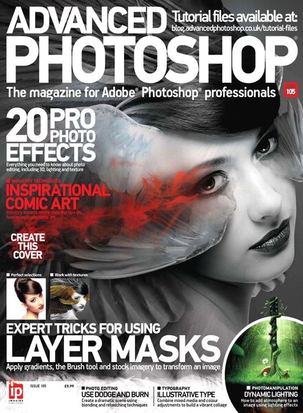 Advanced Photoshop – 2013 #105