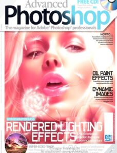 Advanced Photoshop – April 2007 #33