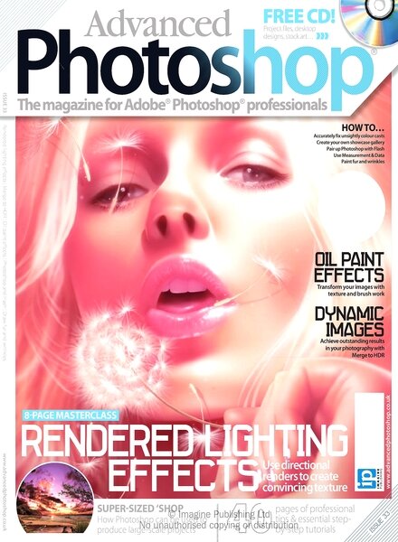 Advanced Photoshop – April 2007 #33