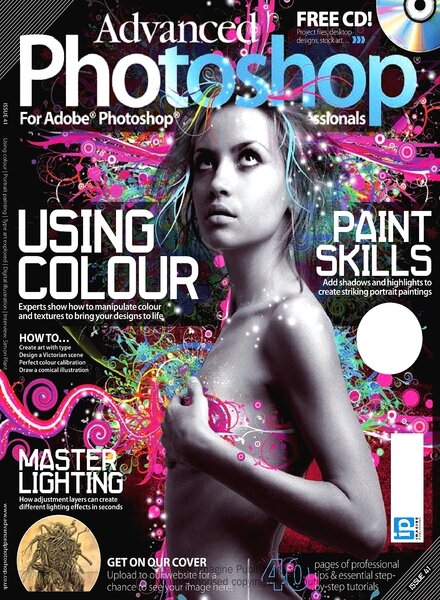 Advanced Photoshop — December 2007 #41