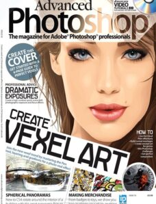 Advanced Photoshop — February 2009 #55
