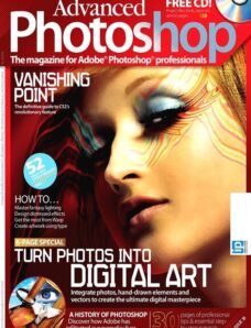 Advanced Photoshop – January 2006 #18