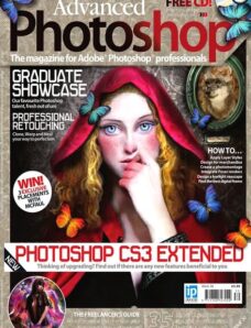 Advanced Photoshop — January 2007 #30
