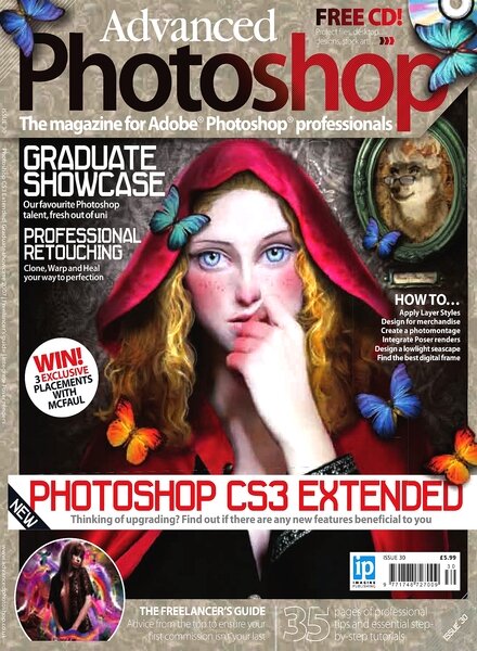 Advanced Photoshop – January 2007 #30