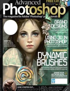 Advanced Photoshop – June 2007 #35