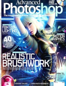 Advanced Photoshop — May 2009 #58