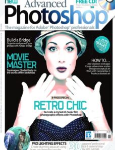 Advanced Photoshop — November 2005 #16