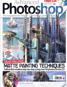 Advanced Photoshop — November 2006 #28