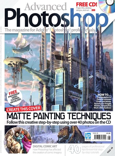 Advanced Photoshop — November 2006 #28