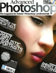 Advanced Photoshop — November 2009 #64