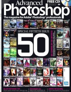Advanced Photoshop — September 2008 #50