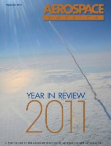 Aerospace America – December 2011
