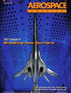 Aerospace America — January 2013